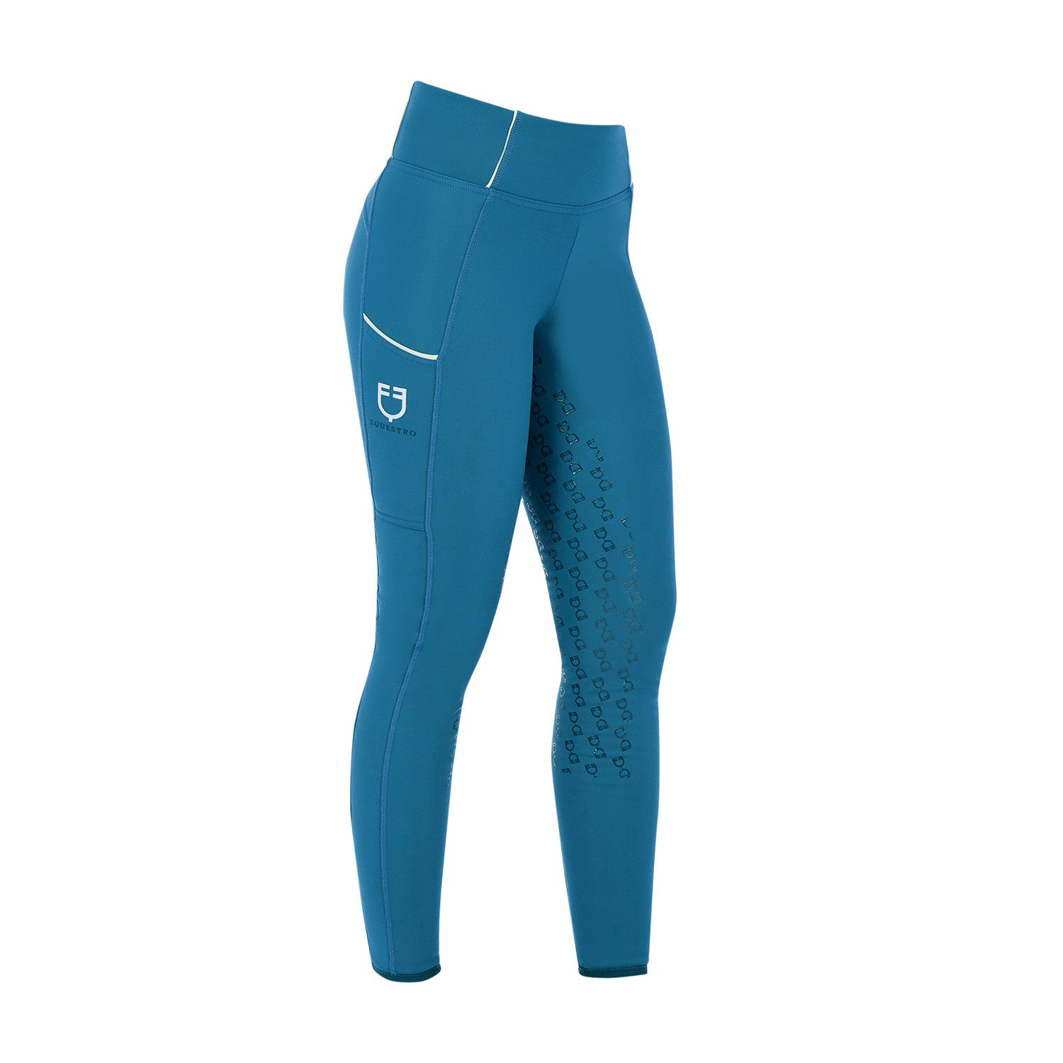 Equestro Women's fleece lining leggings