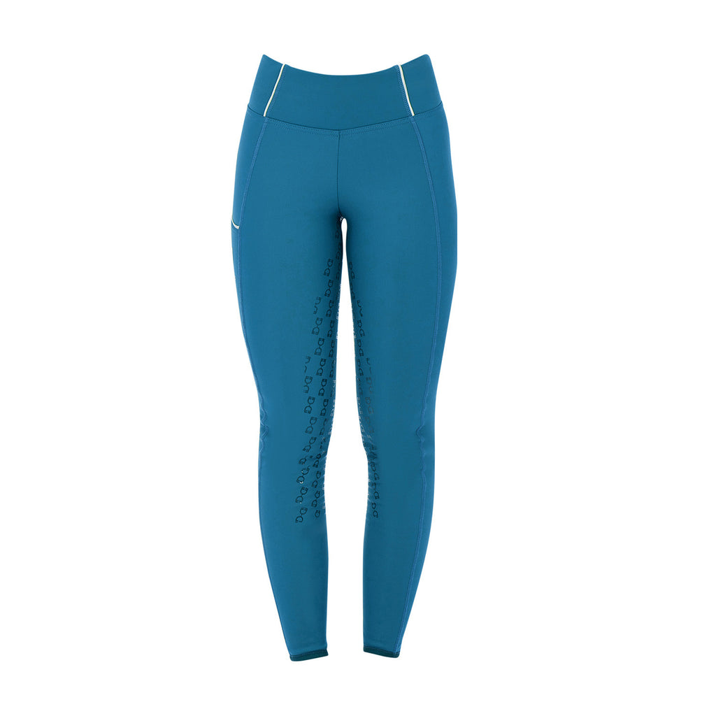 Women's fleece lining leggings