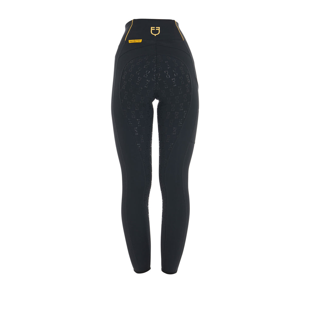Women's fleece lining leggings