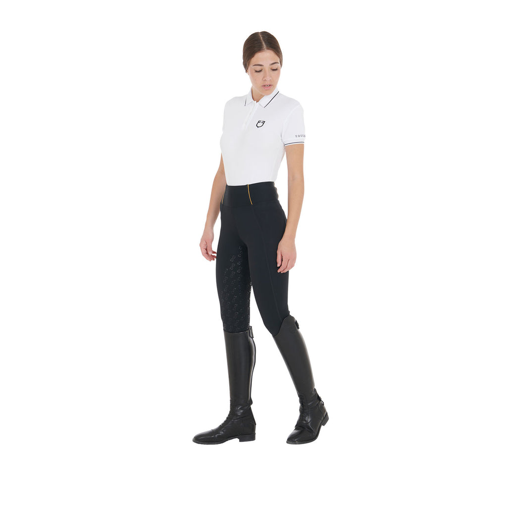 Women's fleece lining leggings