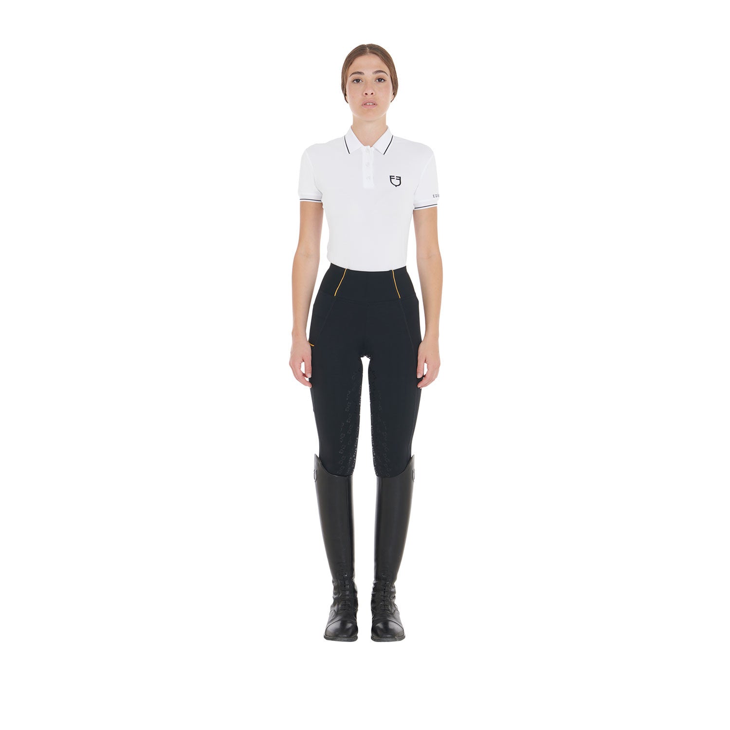 Women's fleece lining leggings