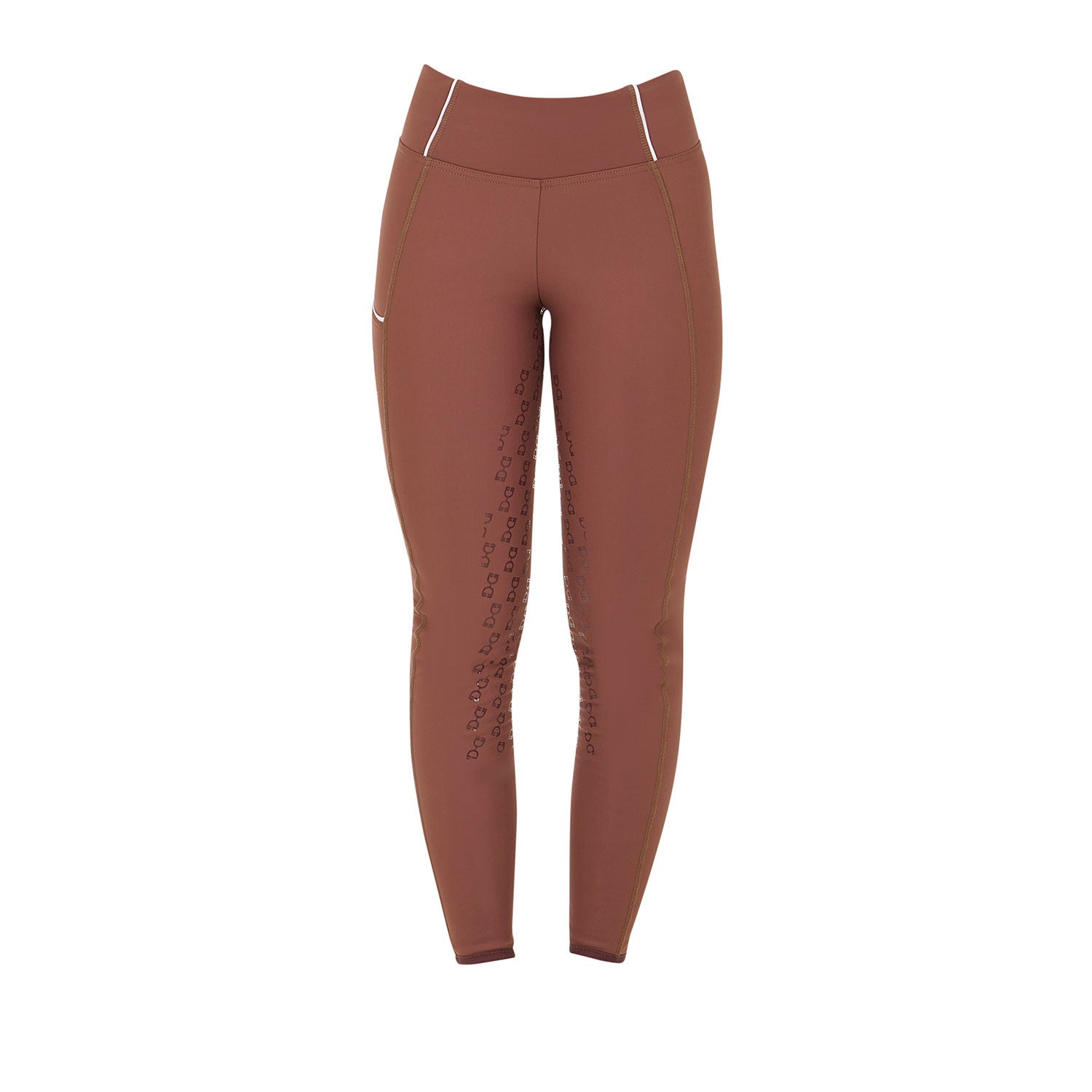 Women's fleece lining leggings