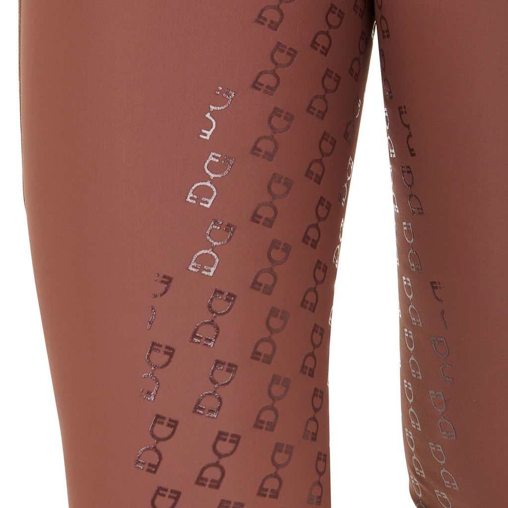 Women's fleece lining leggings