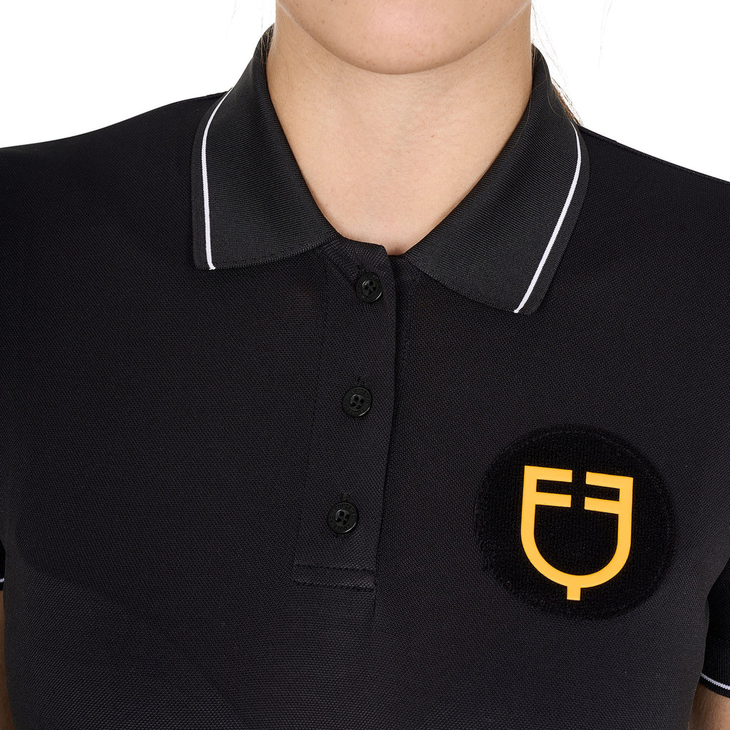 Woman's Scuderia Equestro collection polo
