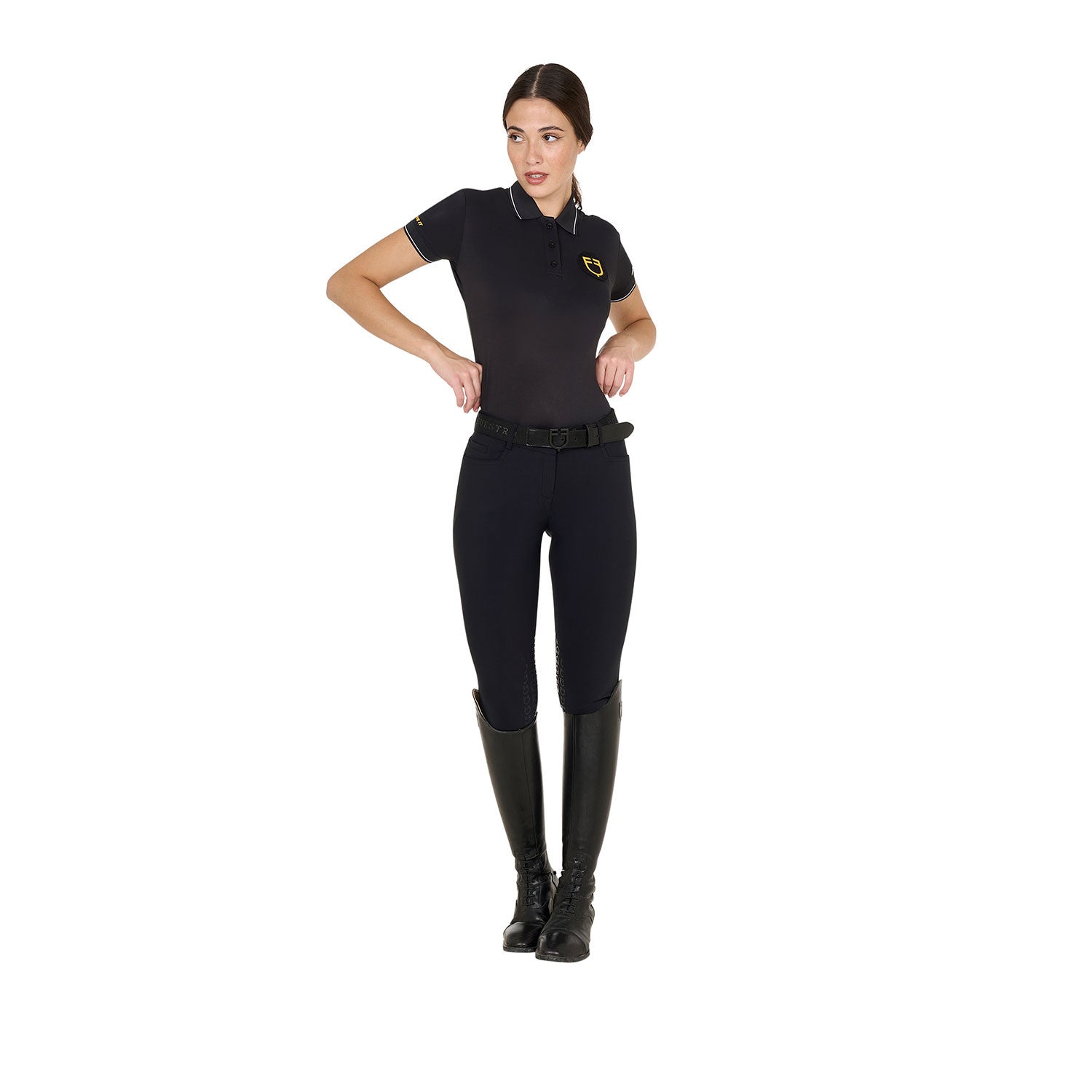 Woman's Scuderia Equestro collection polo