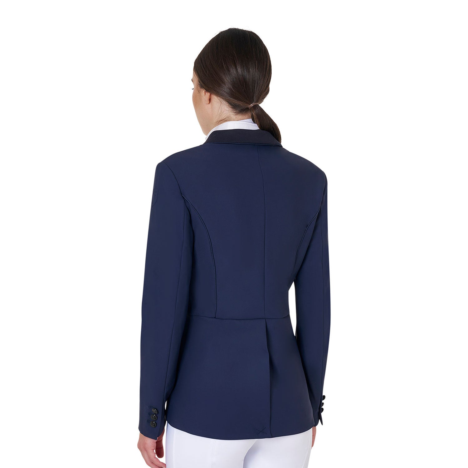 Women's competition dressage half tailcoat