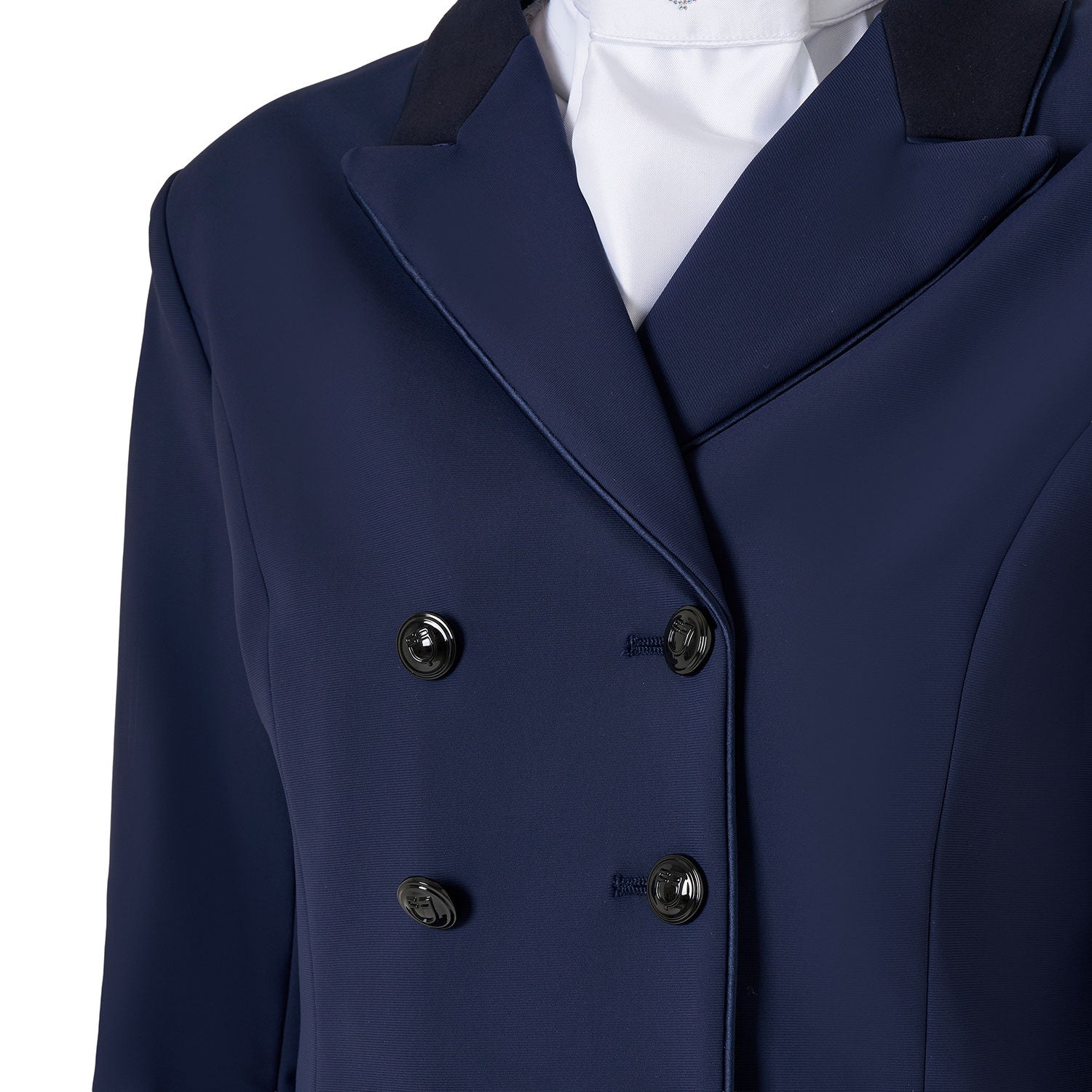 Women's competition dressage half tailcoat