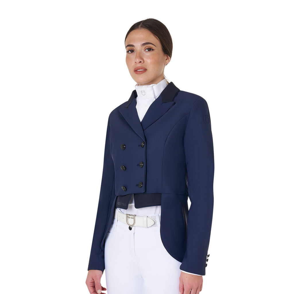 Women's competition dressage half tailcoat