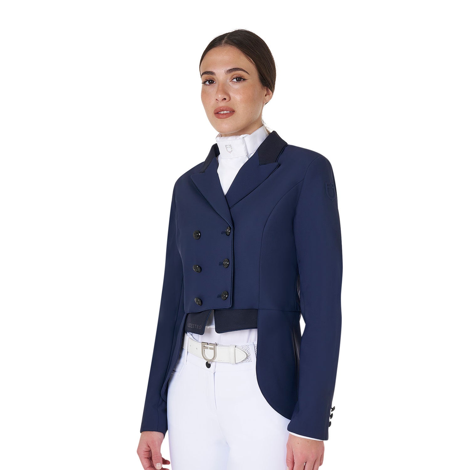 Women's competition dressage half tailcoat