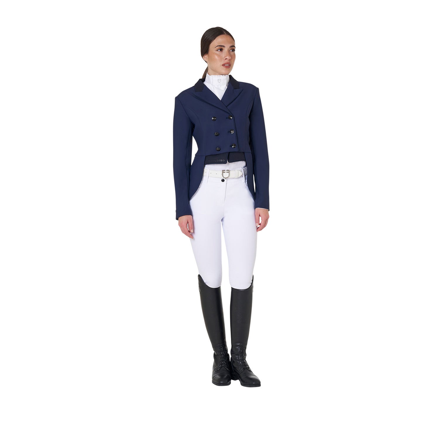 Women's competition dressage half tailcoat