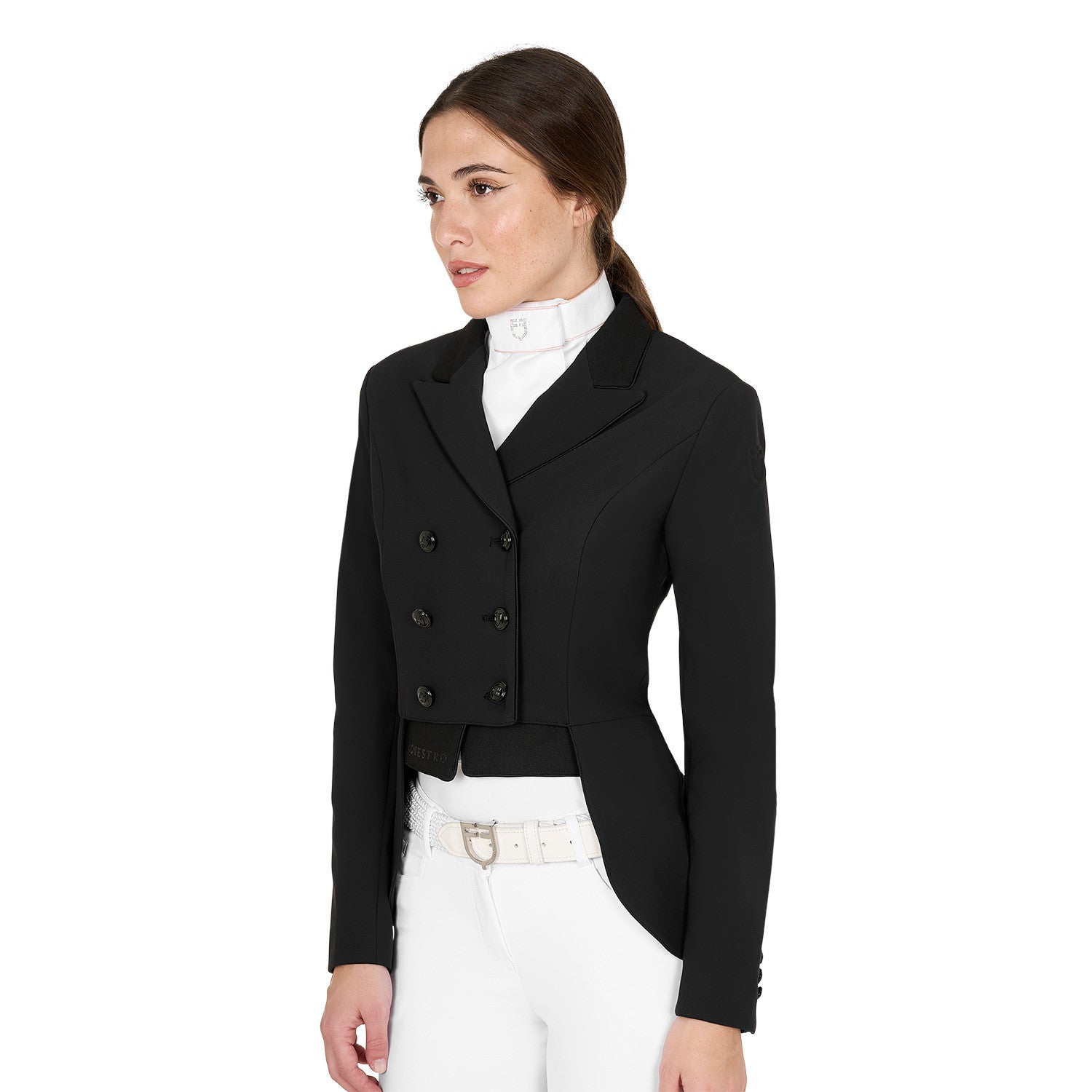Women's competition dressage half tailcoat