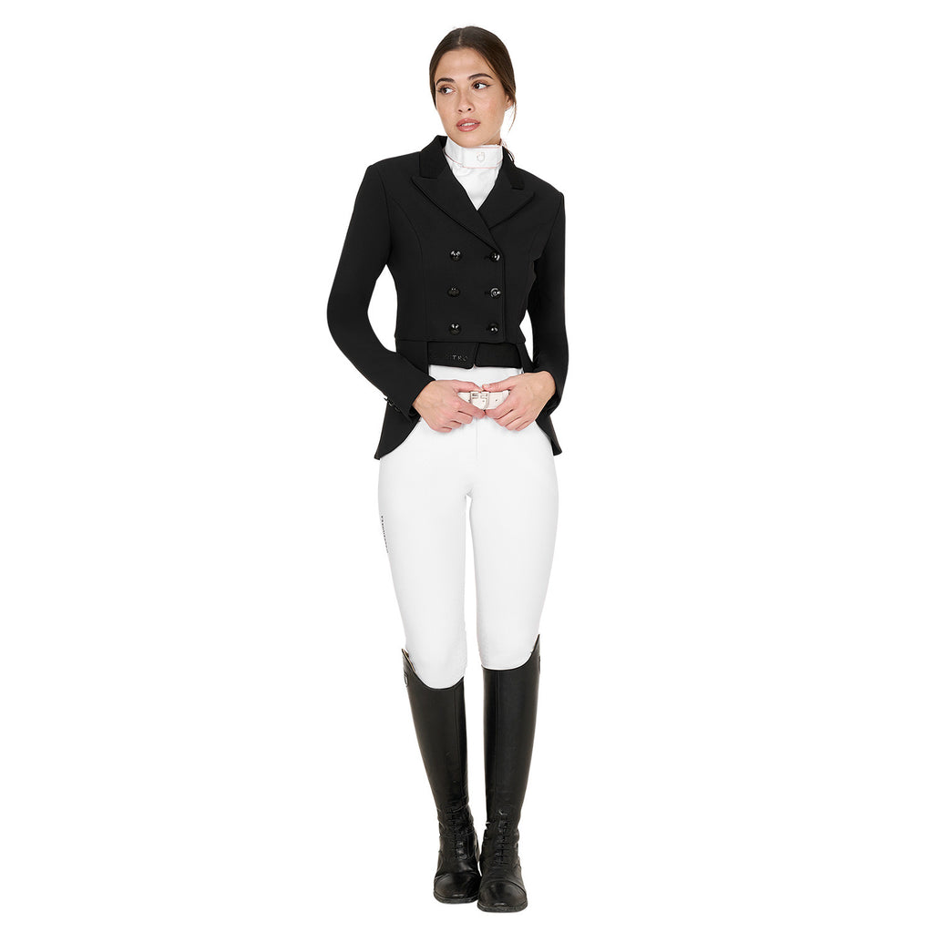 Women's competition dressage half tailcoat
