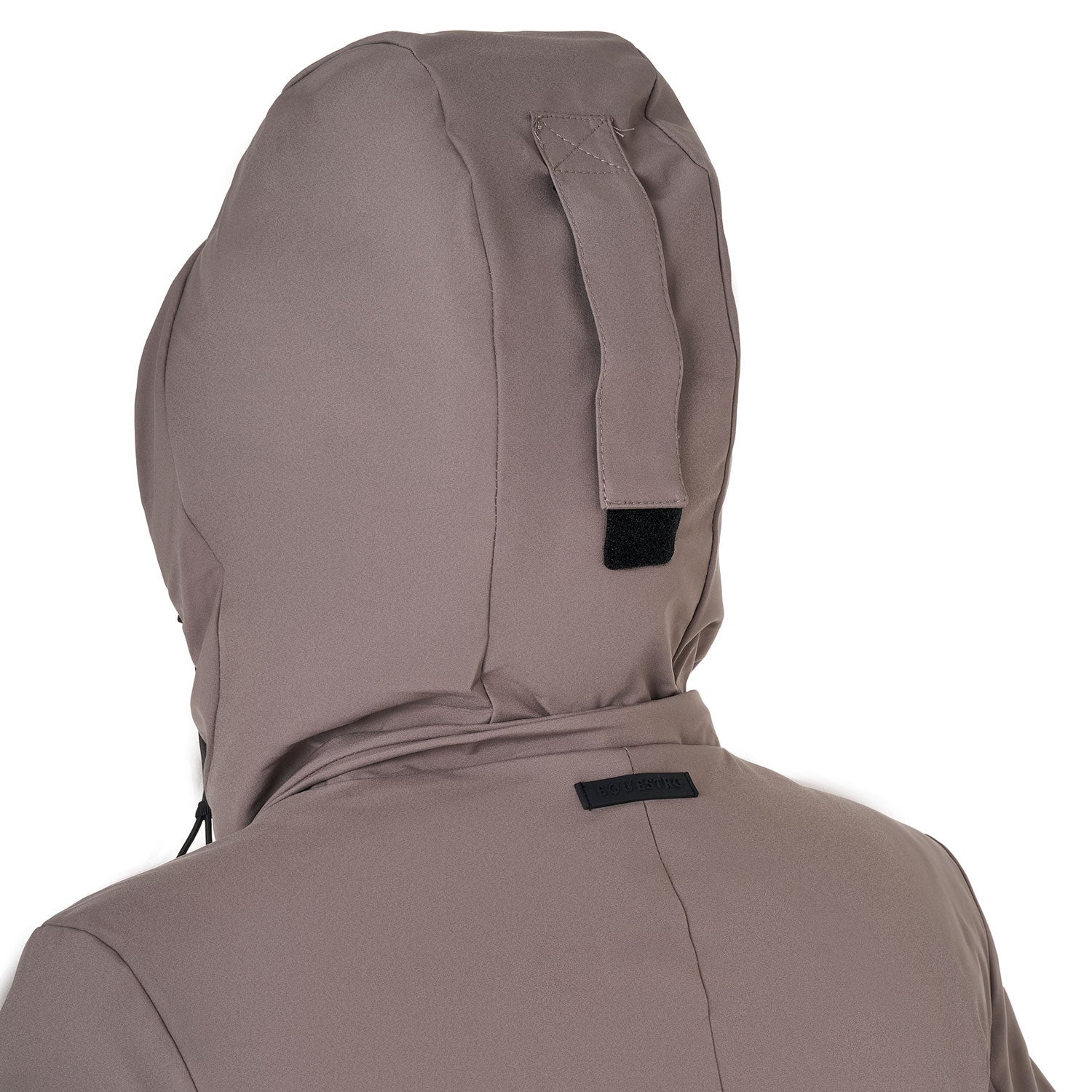 Women’s down jacket water-repellent and wind-proof
