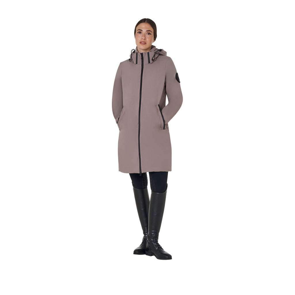 Women’s down jacket water-repellent and wind-proof