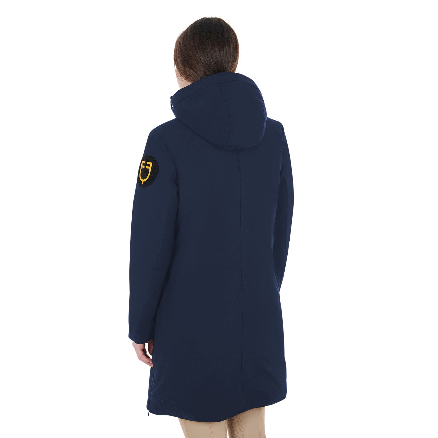 Women’s down jacket water-repellent and wind-proof