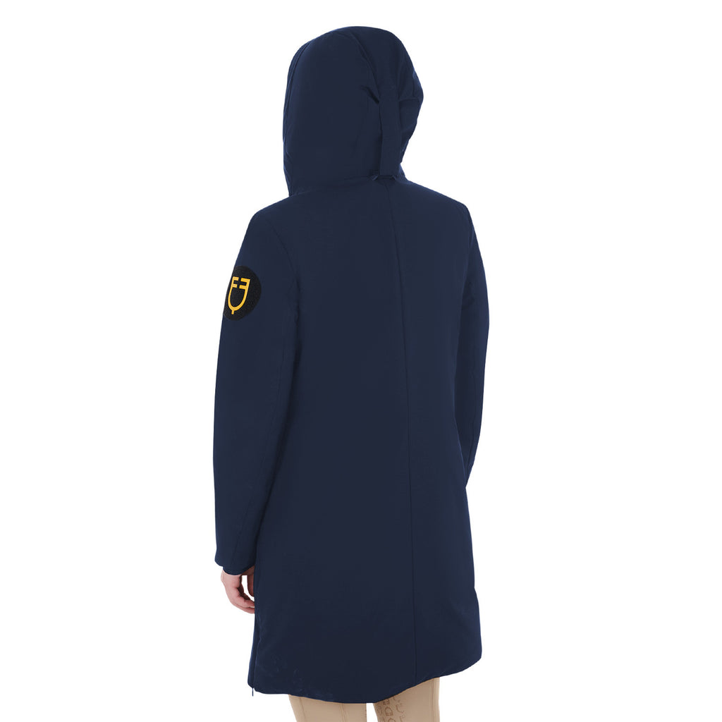 Women’s down jacket water-repellent and wind-proof