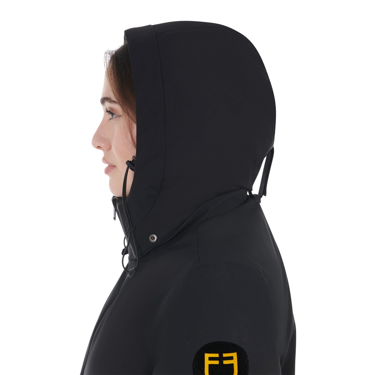 Women’s down jacket water-repellent and wind-proof