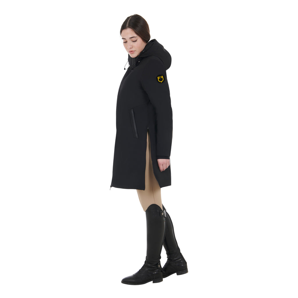 Women’s down jacket water-repellent and wind-proof