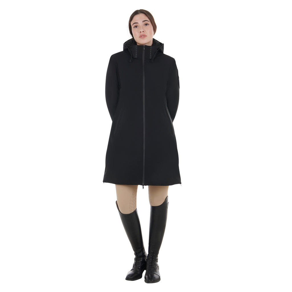 Women’s down jacket water-repellent and wind-proof