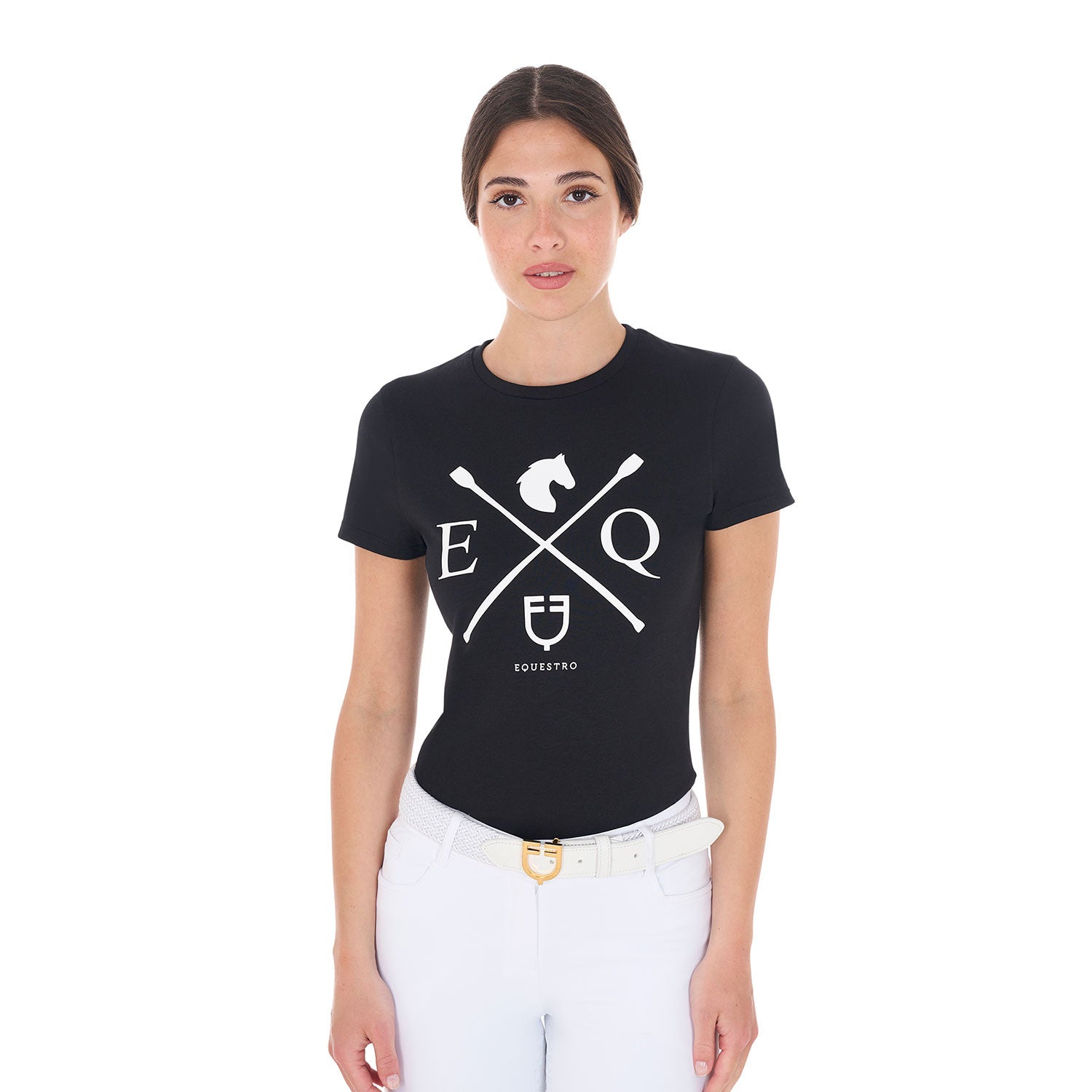 Women's EQ cotton T-shirt