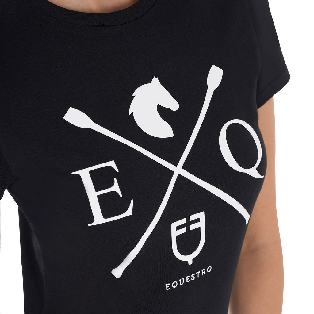 Women's EQ cotton T-shirt