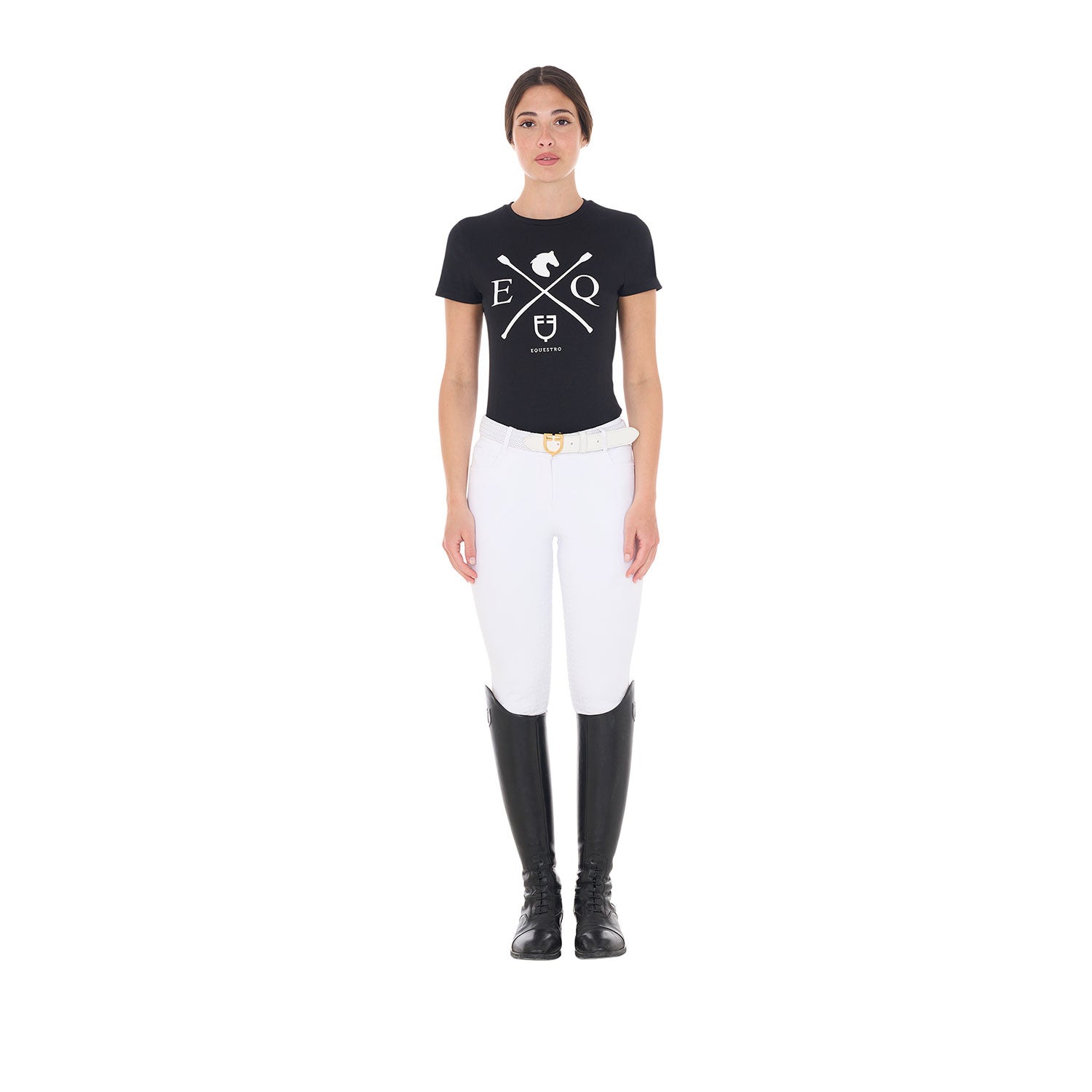 Women's EQ cotton T-shirt
