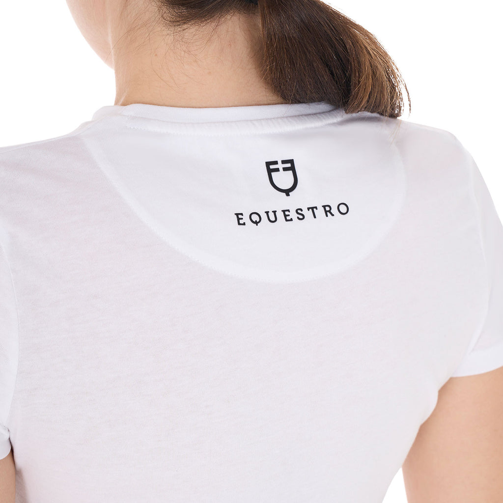 Women's EQ cotton T-shirt