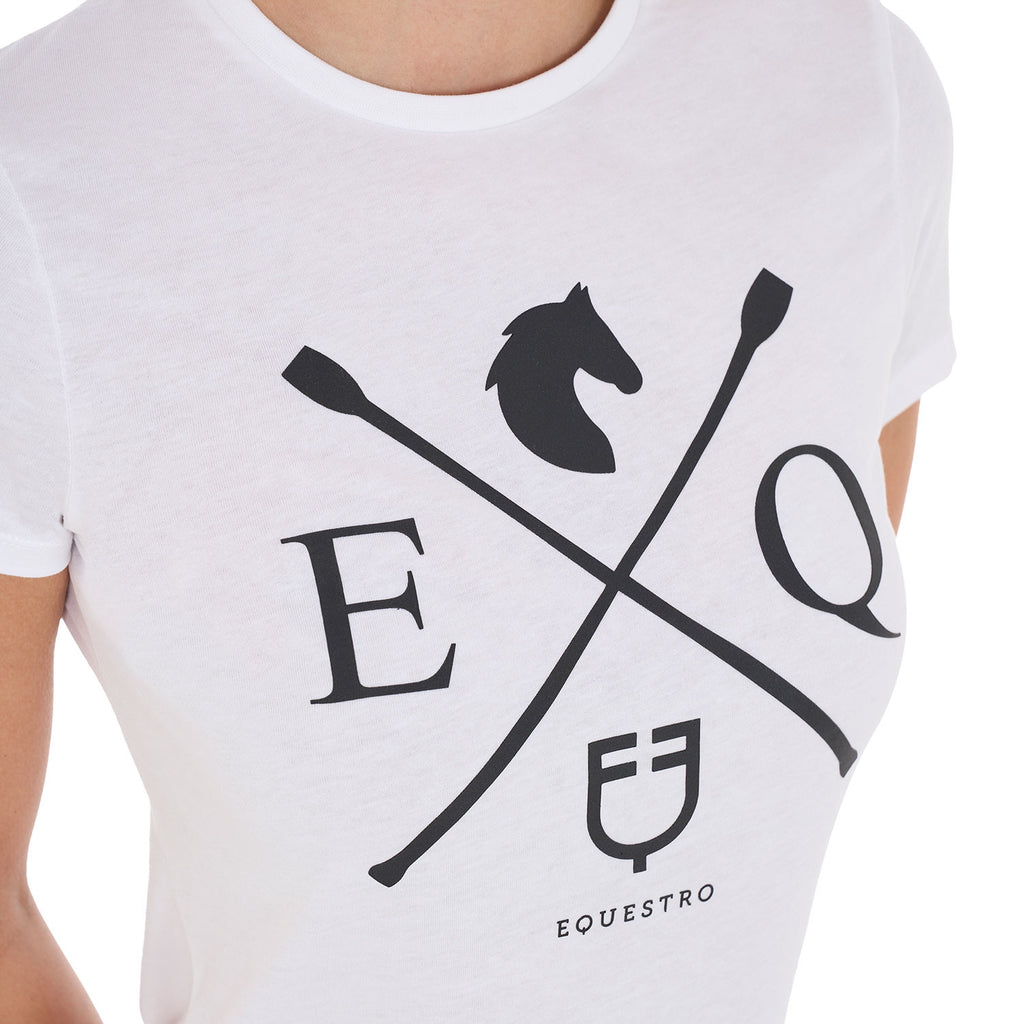 Women's EQ cotton T-shirt