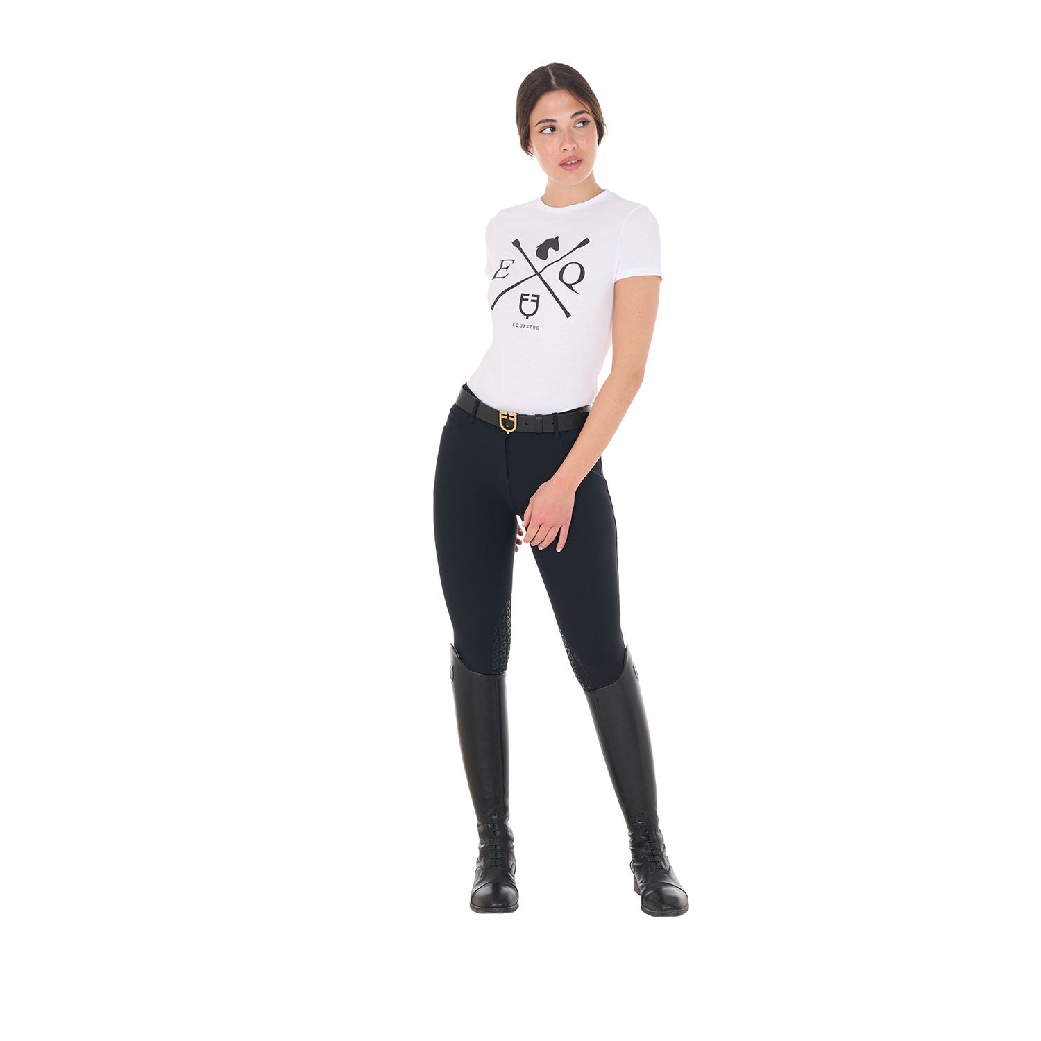 Women's EQ cotton T-shirt