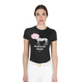Women's Head In the Clouds cotton T-shirt