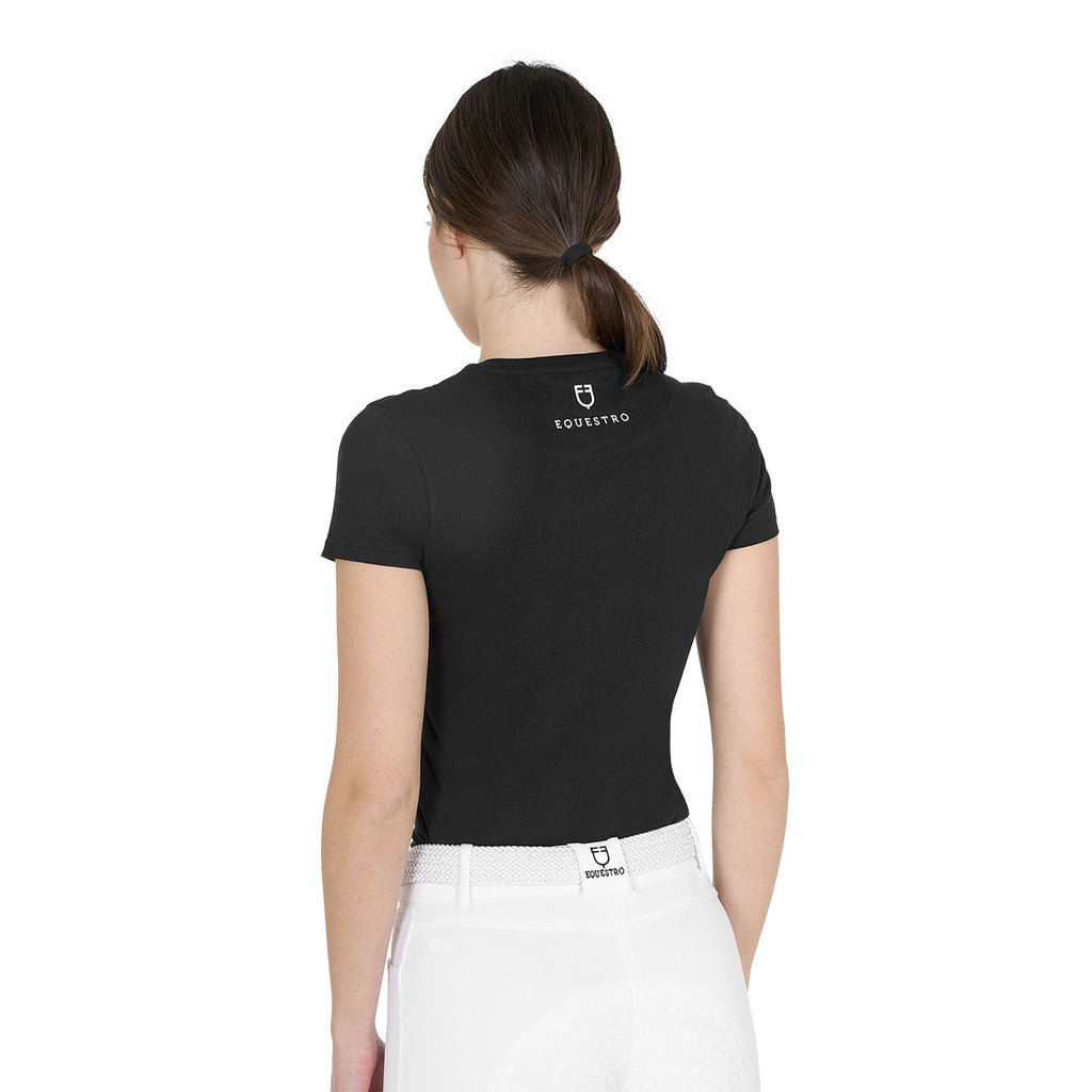 Women's Head In the Clouds cotton T-shirt