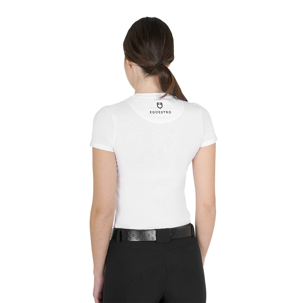 Women's Head In the Clouds cotton T-shirt