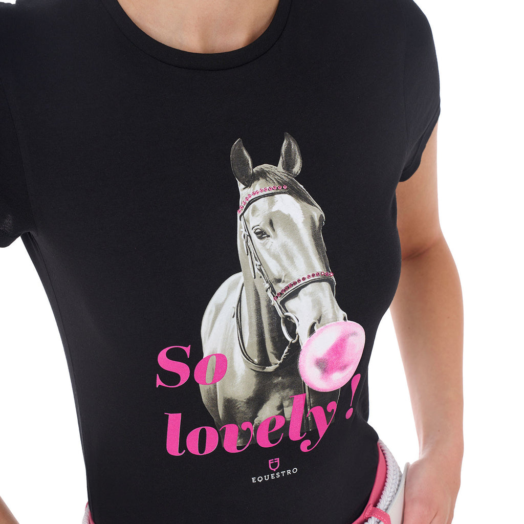 Women's So Lovely cotton T-shirt