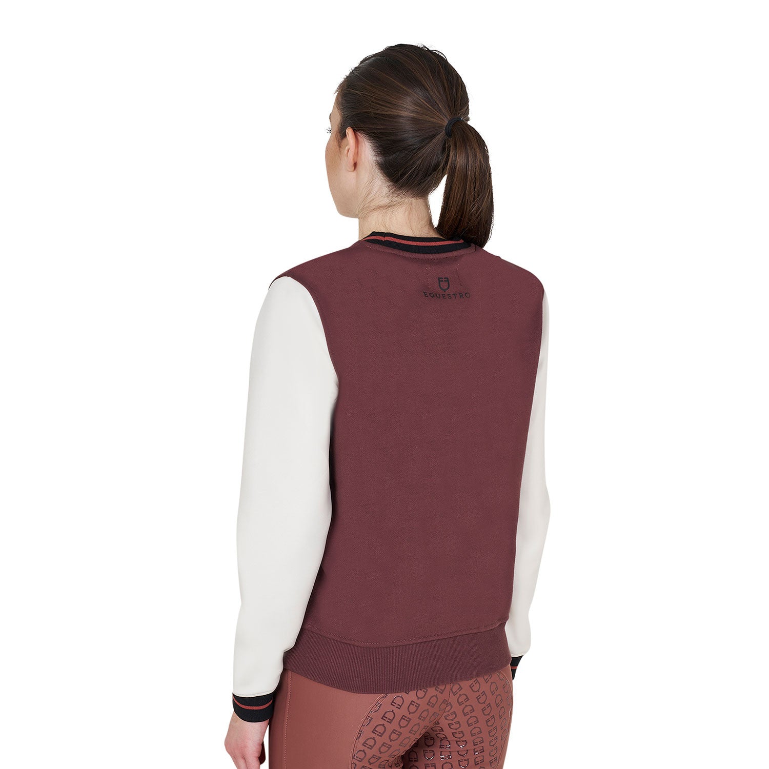 Women's EQ crewneck sweatshirt