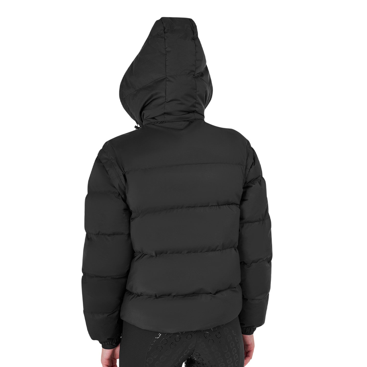 Women's 3-in-1 down jacket with detachable inserts