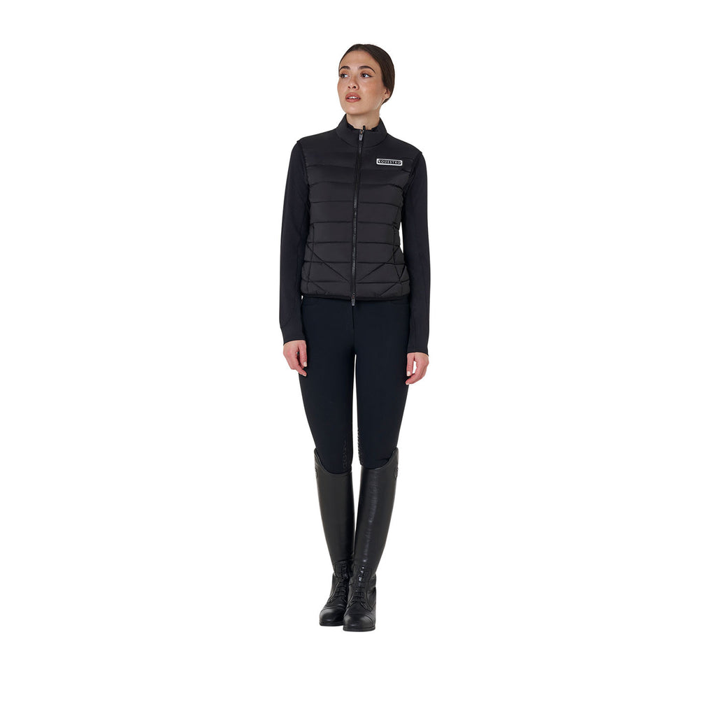 Women's nylon vest