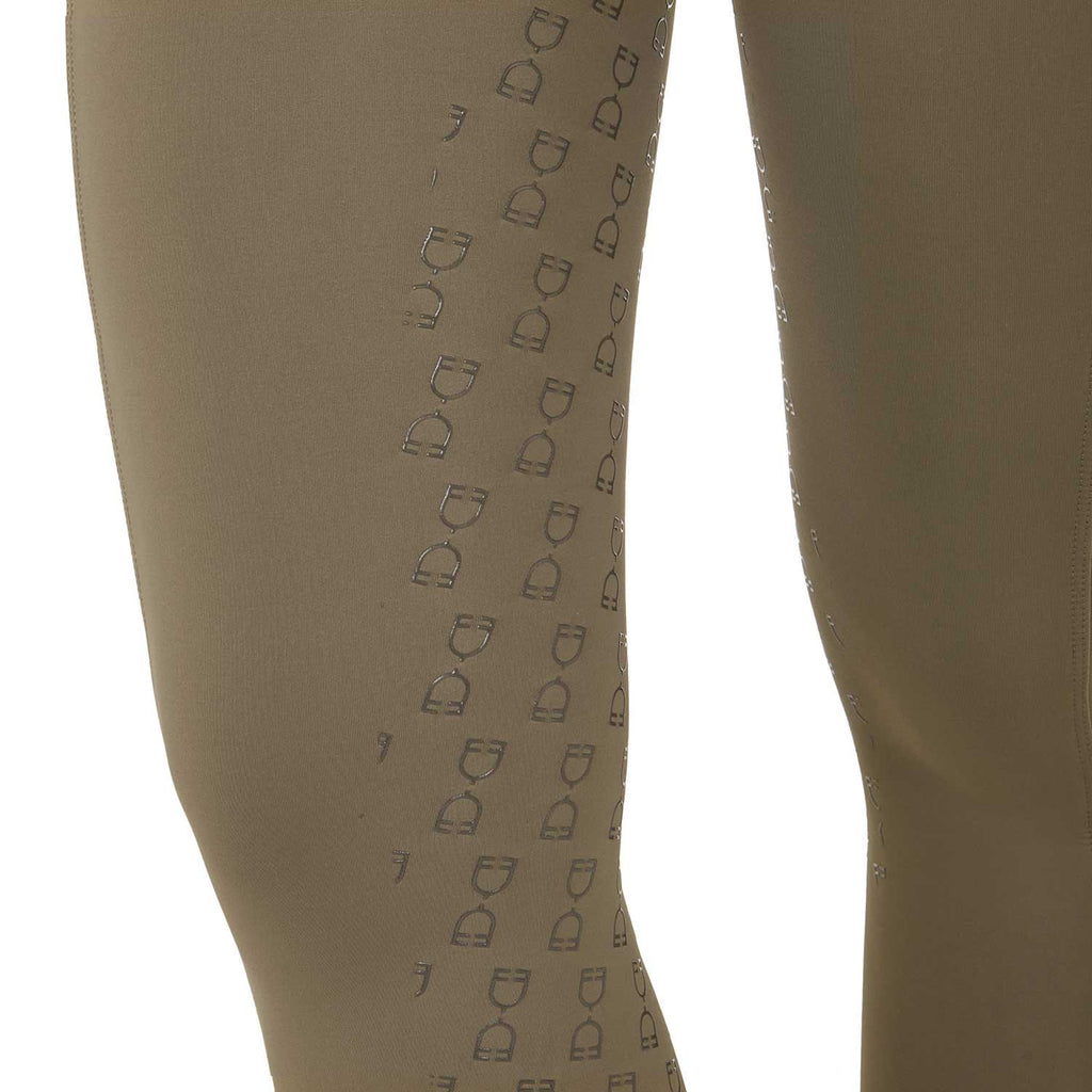 Women's high-waisted leggings with belt loops
