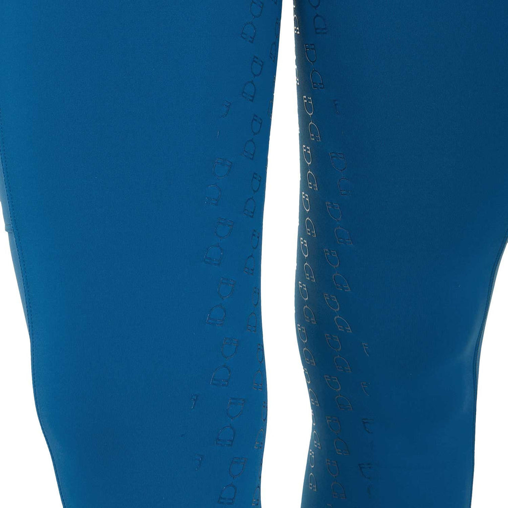 Women's high-waisted leggings with belt loops