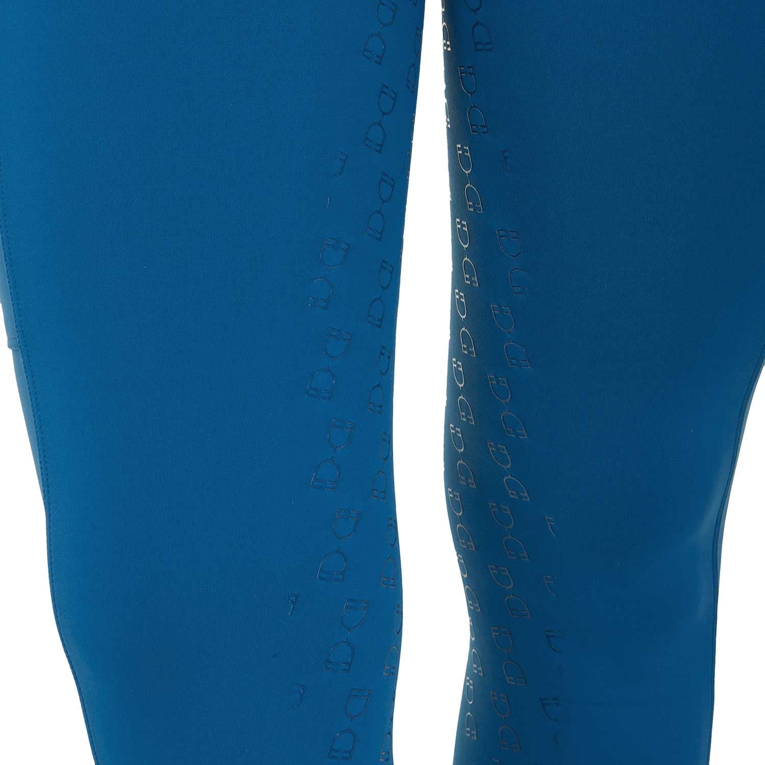 Women's high-waisted leggings with belt loops