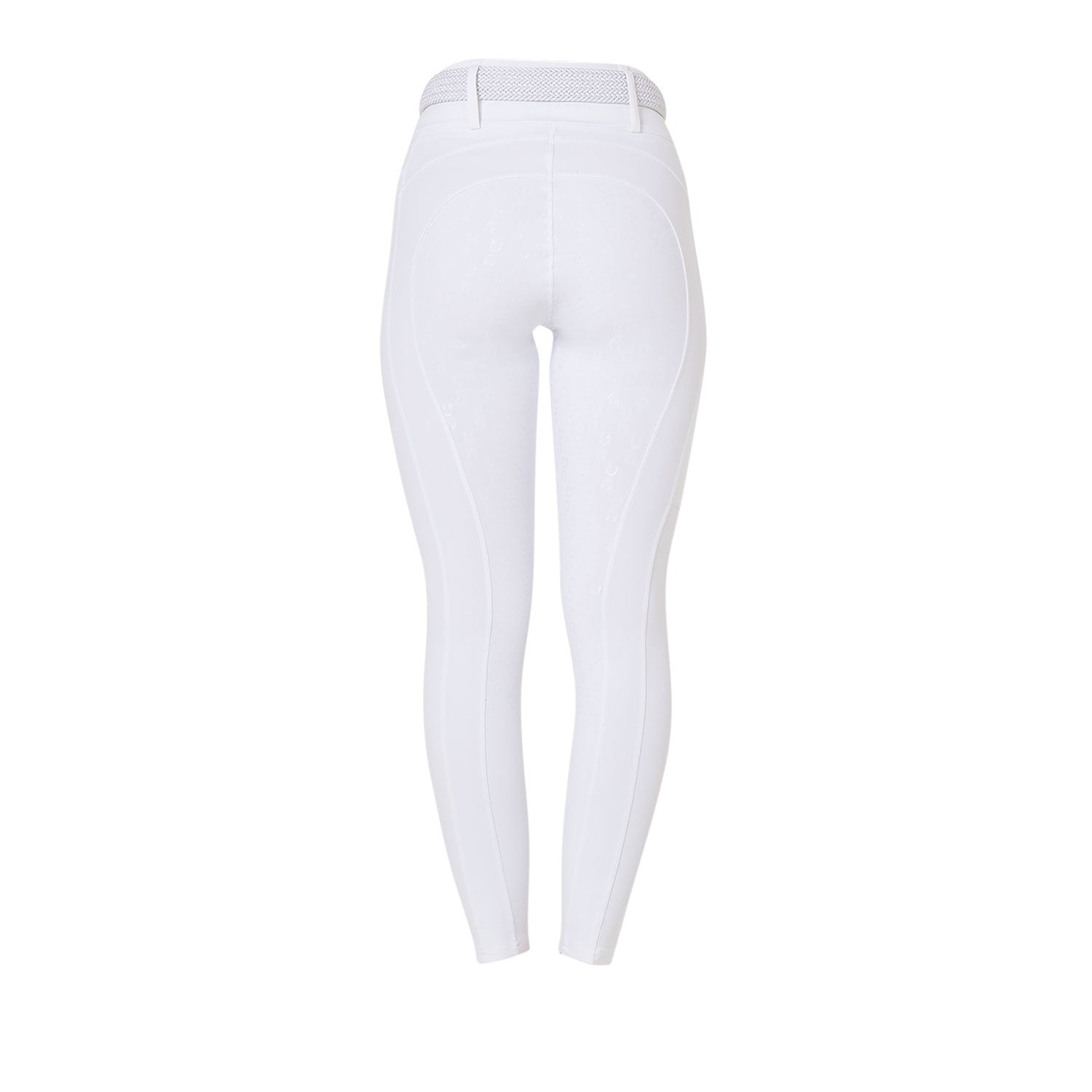 Women's high-waisted leggings with belt loops