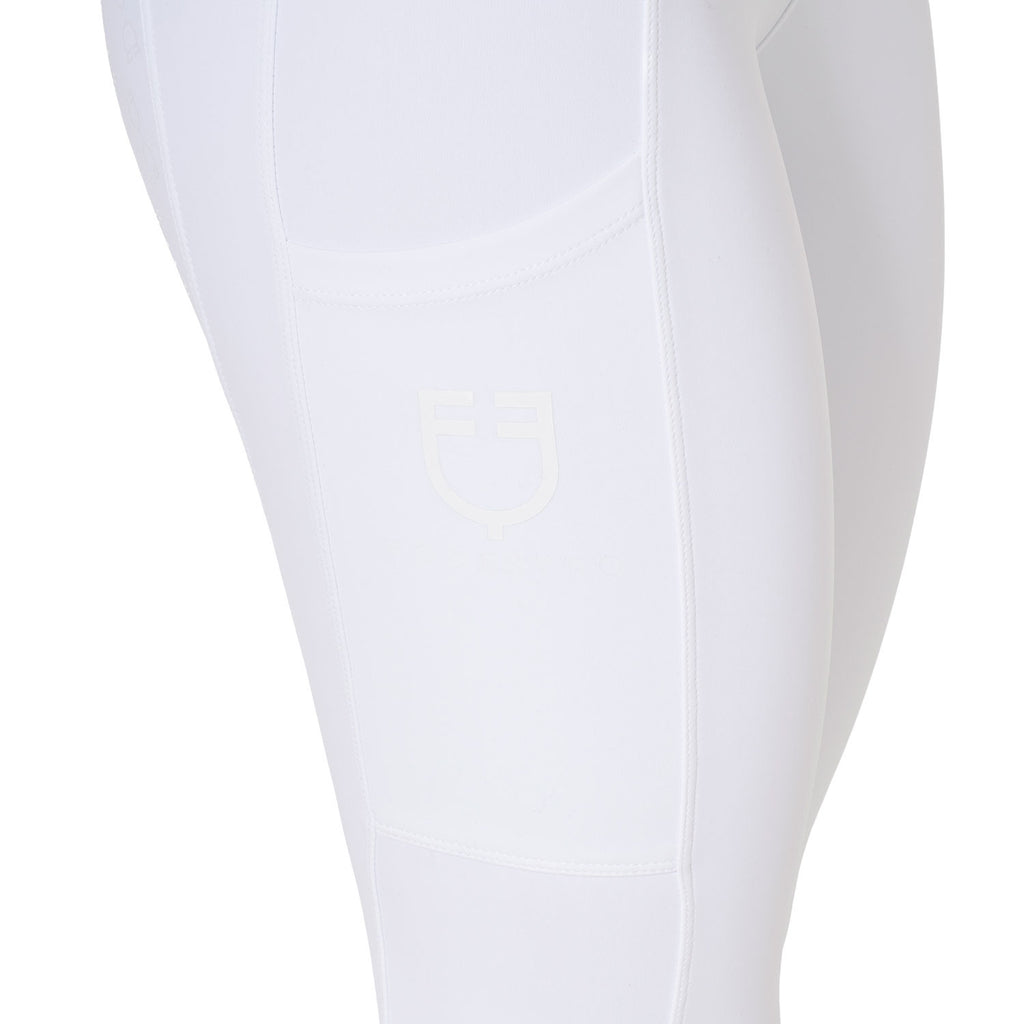 Women's high-waisted leggings with belt loops