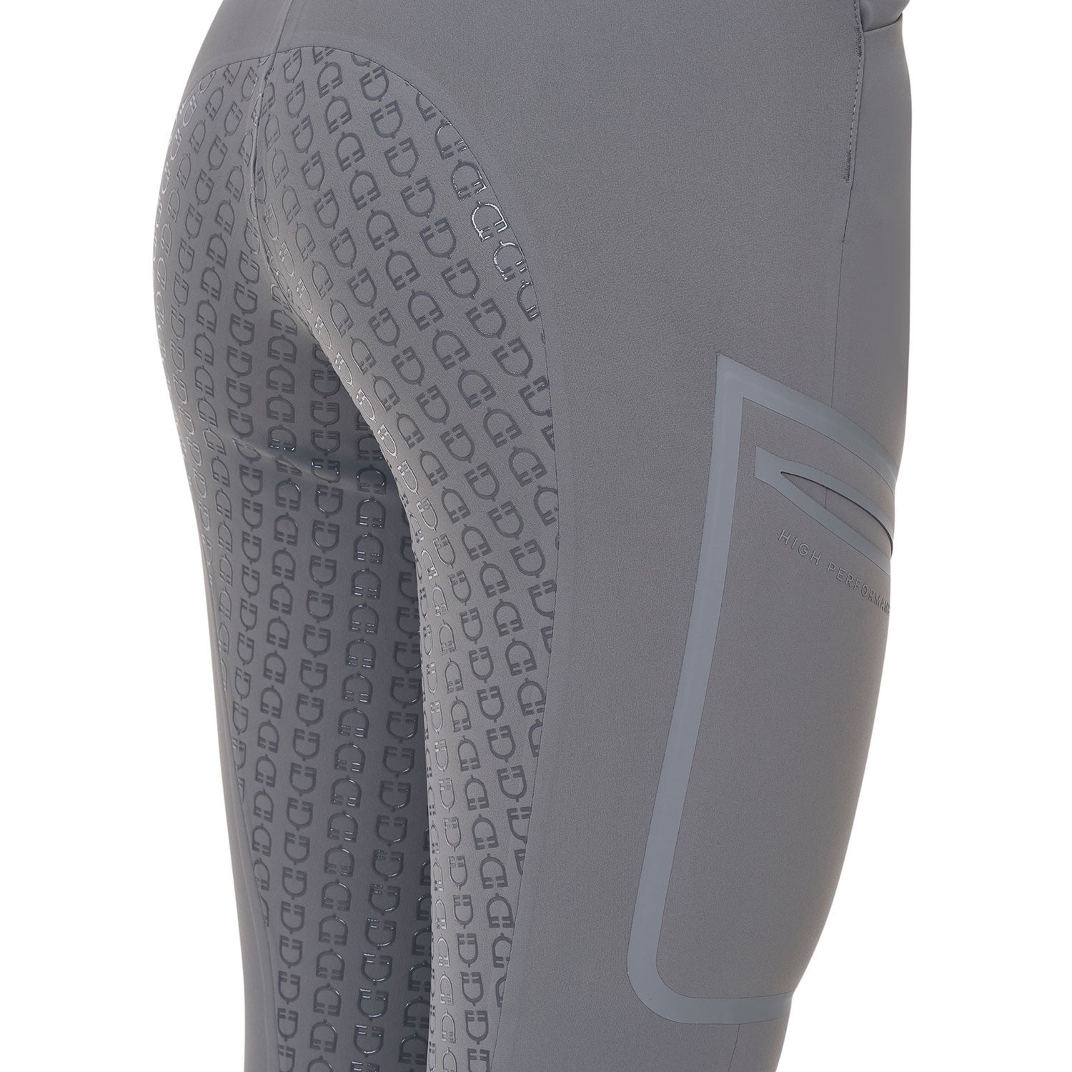 Woman's ridertechnology full grip high waist breeches