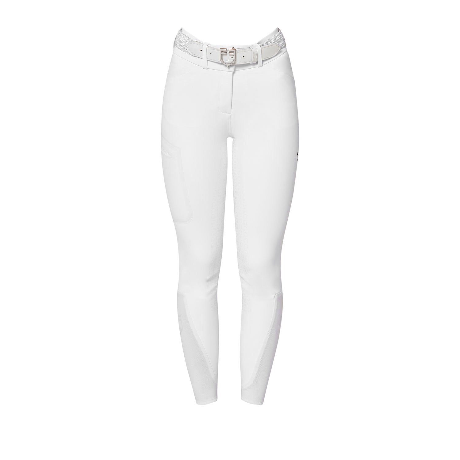 Woman's ridertechnology full grip high waist breeches