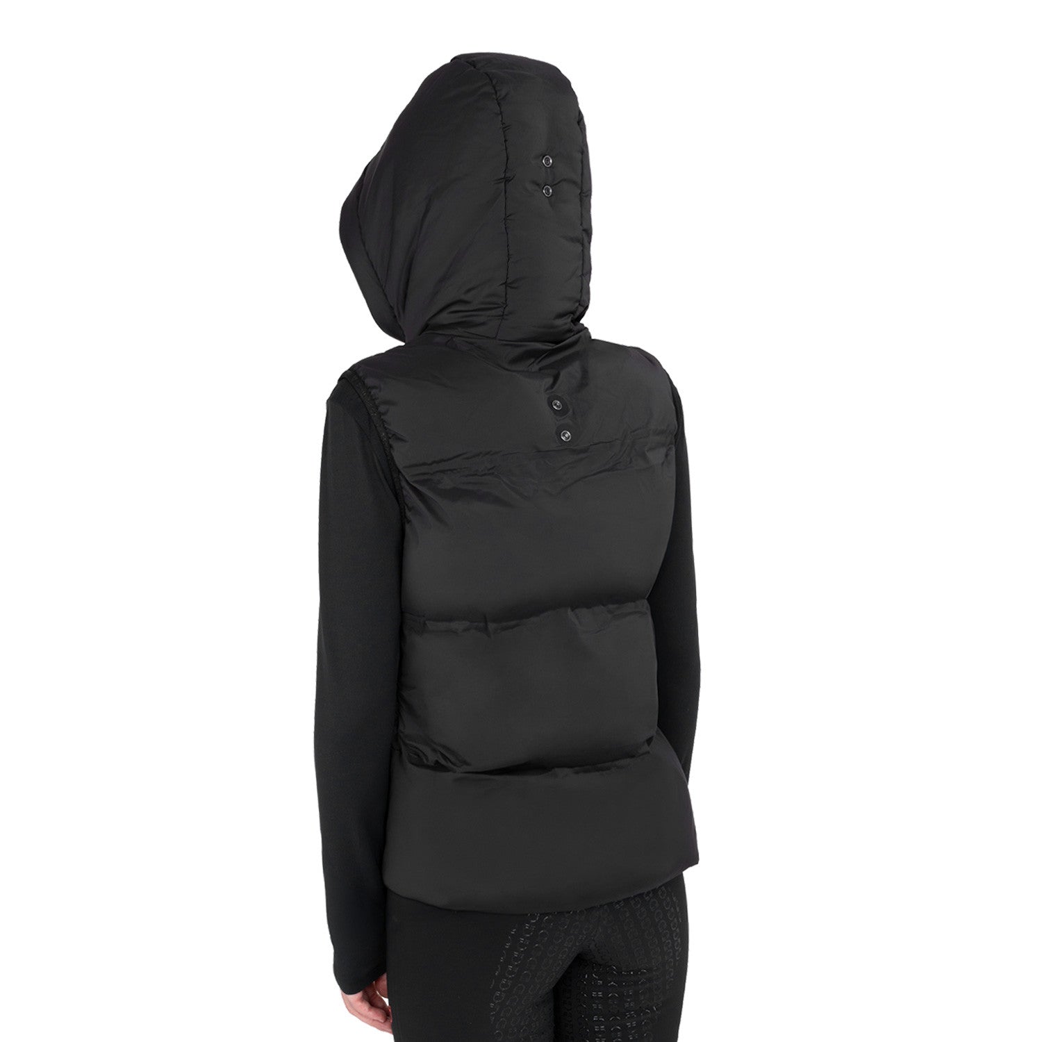 Women's ridertecnology nylon vest