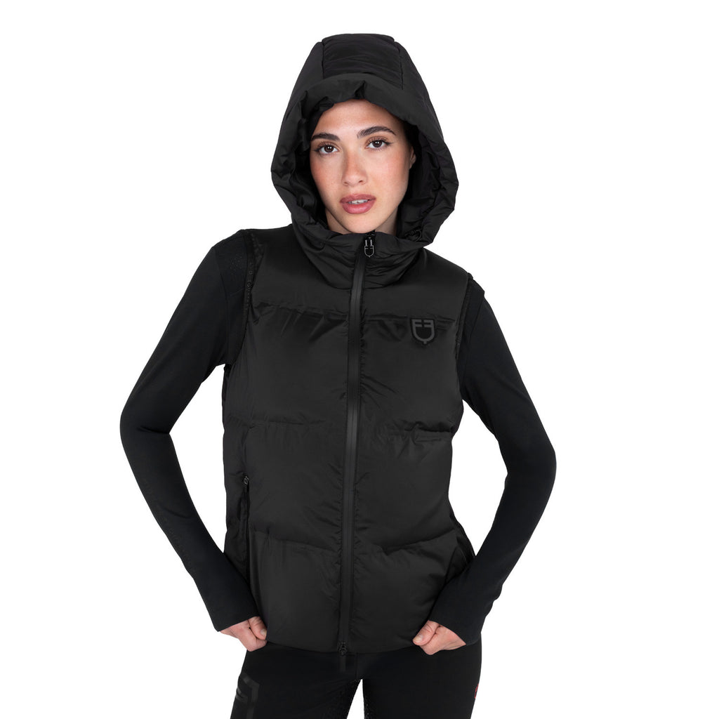 Women's ridertecnology nylon vest