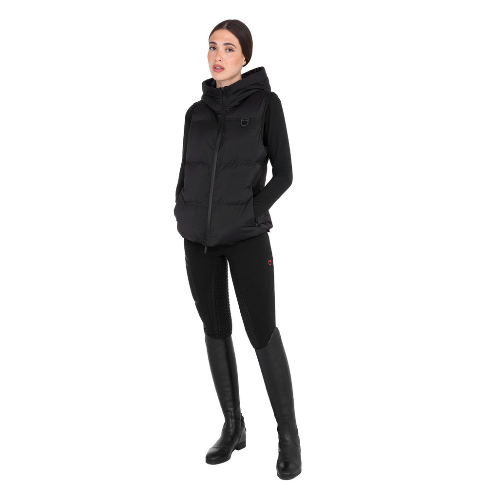 Women's ridertecnology nylon vest