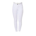 Women's high-waisted knee grip breeches