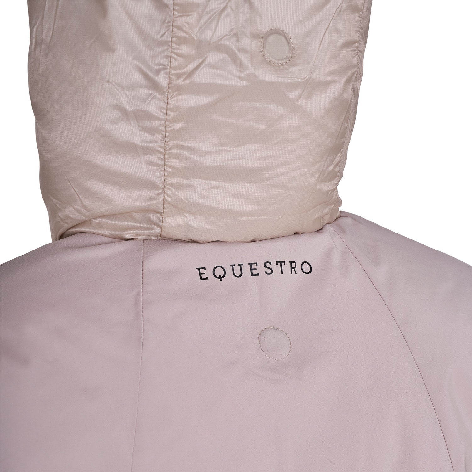 Women's softshell jacket Foldable line