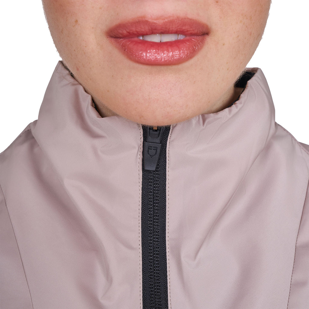Women's vest Foldable line