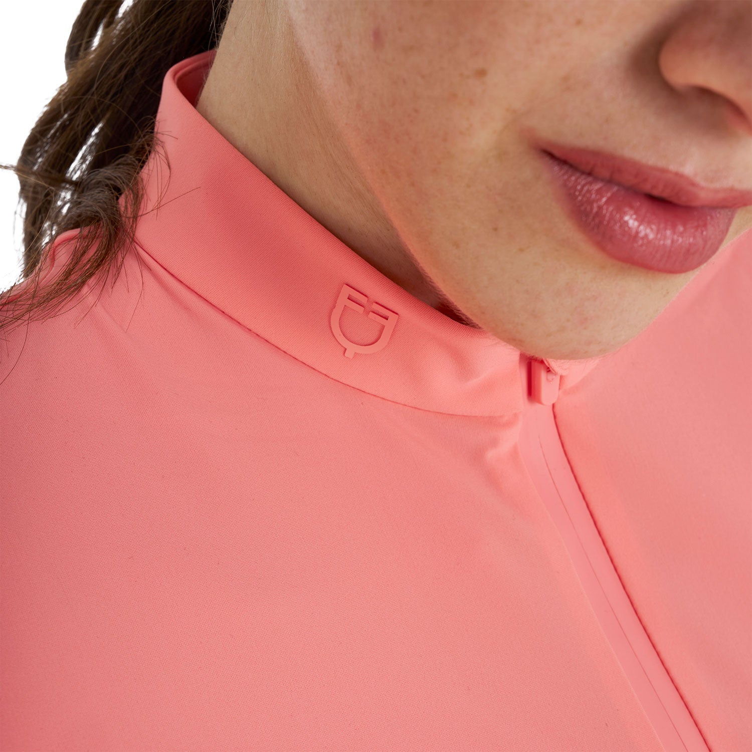 Equestro Training Shirt Perforated